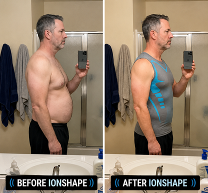 IonShape™ — Shape Your Body Instantly